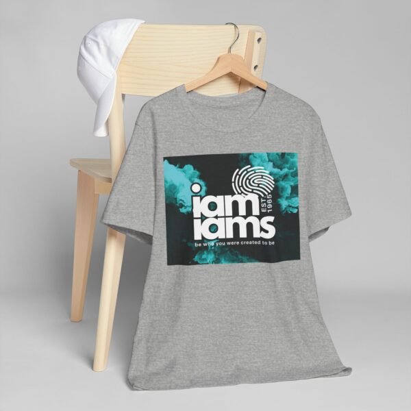 7206645841156872258_2048.jpeg IAM IAM'S Unisex Jersey T-Shirt