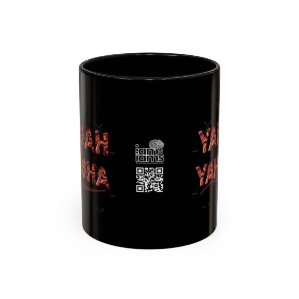 7360157378621551085_2048.jpeg Mug - YAHUAH and YAHUSHA, The Creator and The Messiah Coffee Mug (11, 15oz)