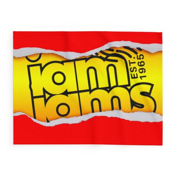 I Am I Am’s Ketchup & Mustard