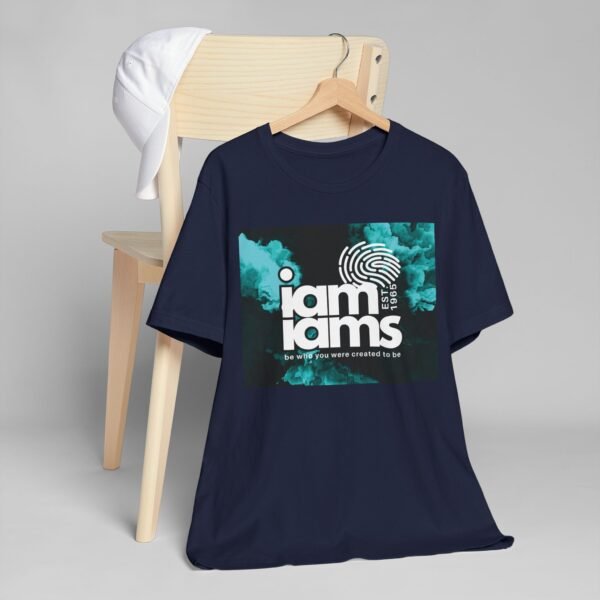 7603186990294564417_2048.jpeg IAM IAM'S Unisex Jersey T-Shirt