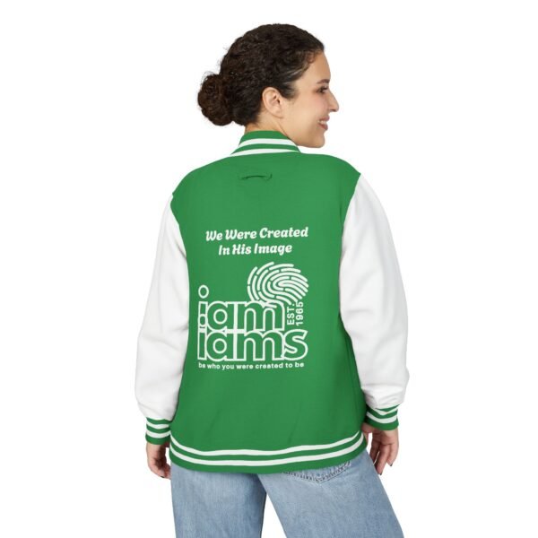 Created In His Image