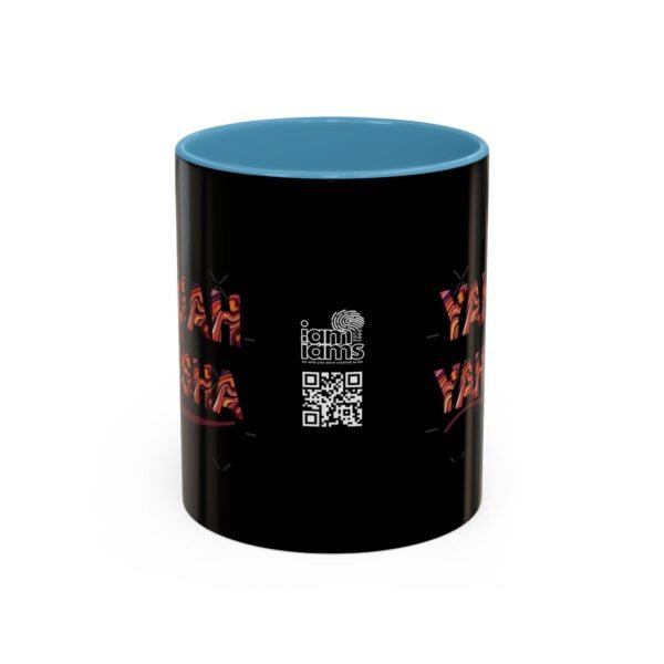 7999438186663880808_2048.jpeg Mug - YAHUAH and YAHUSHA, The Creator and The Messiah Coffee Mug (11, 15oz)
