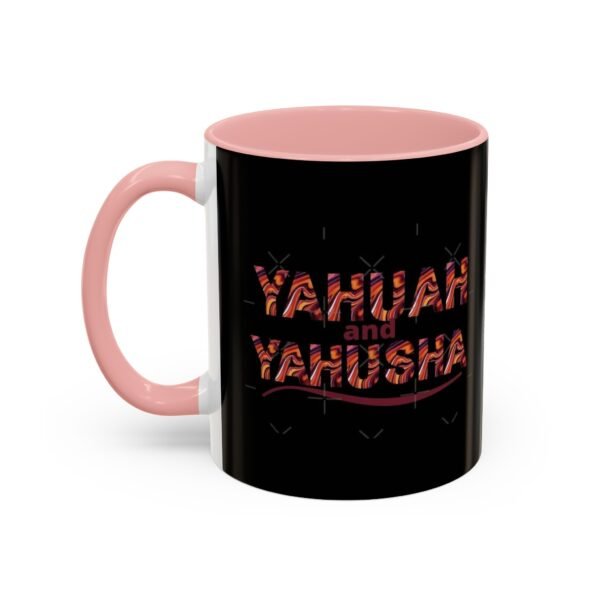 8019342779805407501_2048.jpeg Mug - YAHUAH and YAHUSHA, The Creator and The Messiah Coffee Mug (11, 15oz)