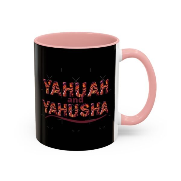 8140880076454771154_2048.jpeg Mug - YAHUAH and YAHUSHA, The Creator and The Messiah Coffee Mug (11, 15oz)