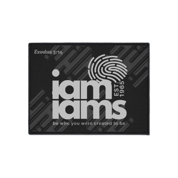 Floor Mat - I Am I Am's Child