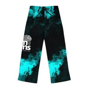 Women's Pajama Pants - Boldly proclaim, I Am I Am's