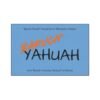Floor Mat Blessed is Yahuah Biblical Design