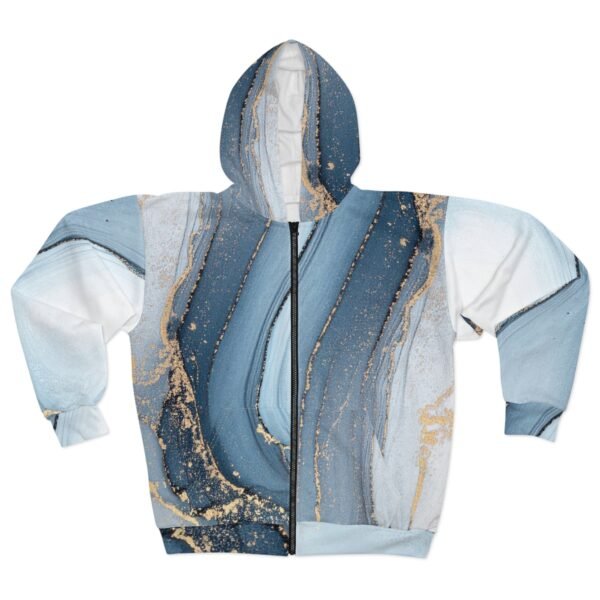 Zip Hoodie - I Am is Infinite