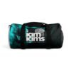 Duffel Bag - 'I Am deserves to be promoted' even in the gym.