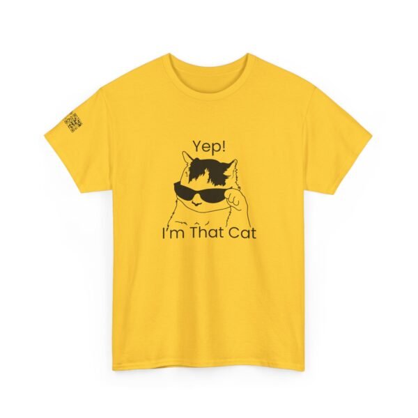 10048843240031475514_2048.jpeg Yep! I’m That Cat