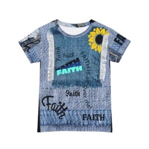 FAITH is all over me!