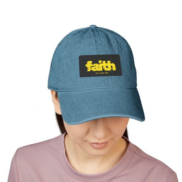 FAITH Is All Over Me