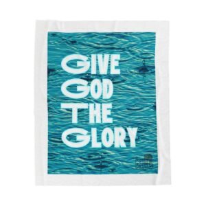 God be the Glory