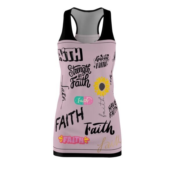FAITH Is All Over Me