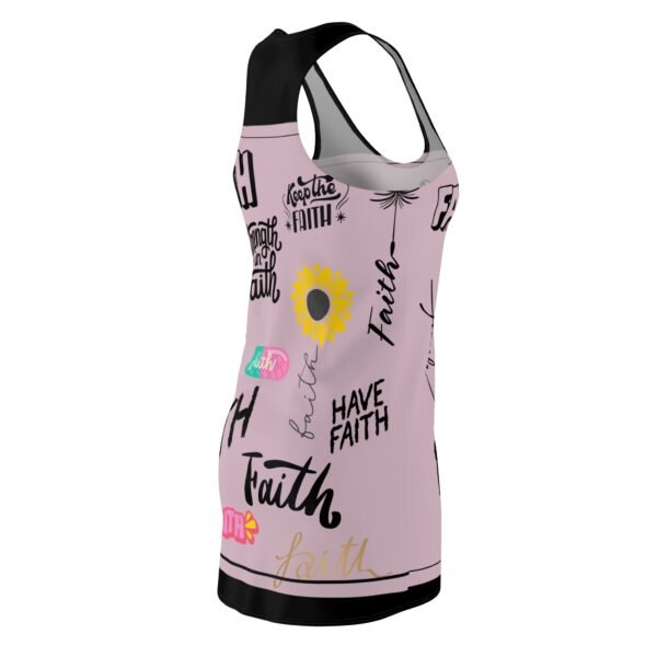 FAITH Is All Over Me