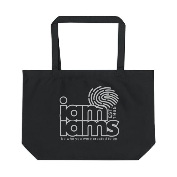 Eco-Friendly Large Tote Bag - Inspirational Design for Everyday Use, Perfect for Shopping, Beach Trips, and Gifts