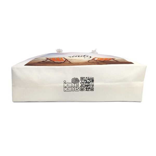 Beach-Ready Weekender Bag