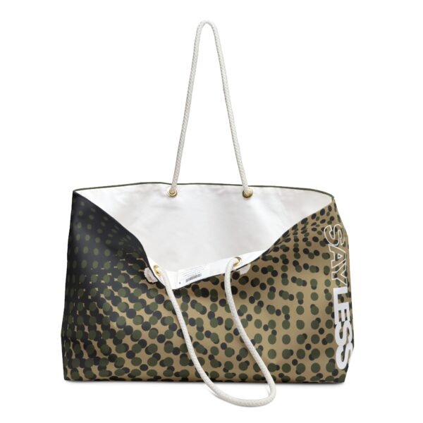 14313961201350954944_2048.jpeg SAYLESS Trendy Weekend Bag - Stylish Tote for Travel, Gym, Pool, Beach, Gifts, Outdoor Adventures