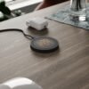 Praise Yah Wireless Charging Pad - Elegant Tech Decor, Christian Gift, Inspirational Home Office, Modern Design, Holiday Essential