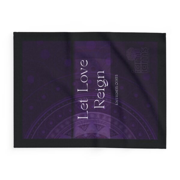 You Are Loved Let Love Reign