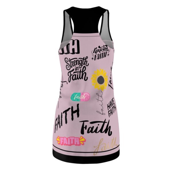 FAITH Is All Over Me