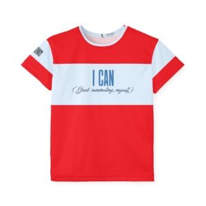 I Can, Youth Athletic Tee
