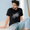 King of King Eco-Friendly Graphic Tee, Comfortable Organic Cotton T-Shirt, Casual Wear, Sustainable Fashion, Perfect for Gifts or Everyday Use