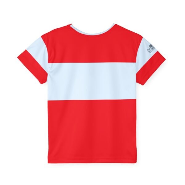 16114813378282598249_2048.jpeg I Can, Youth Athletic Tee