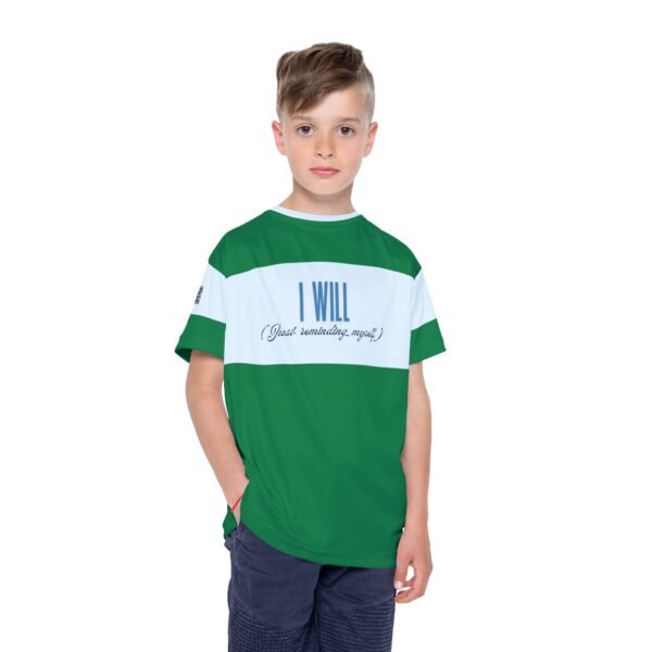 16136505019148444916_2048.jpeg I Will, Youth Athletic Tee