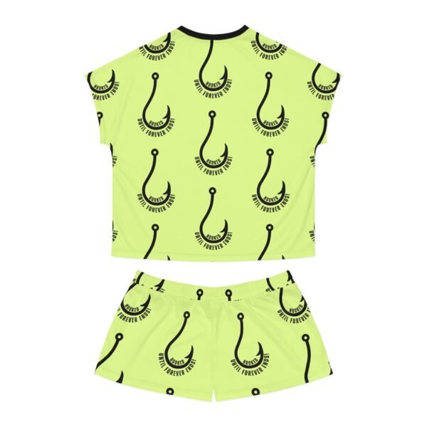 Hooked Until Forever Ends