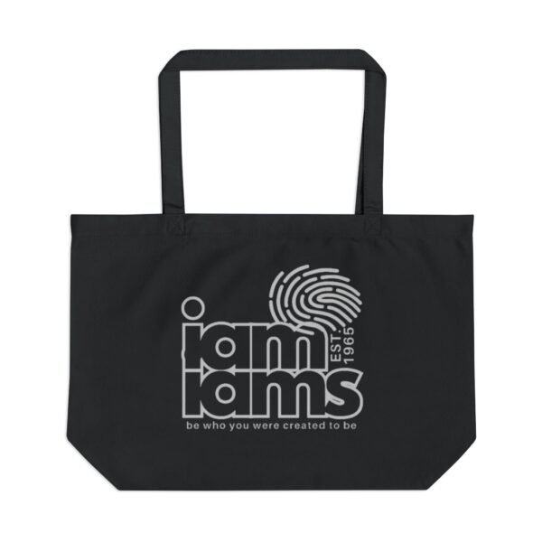 Eco-Friendly Large Tote Bag - Inspirational Design for Everyday Use, Perfect for Shopping, Beach Trips, and Gifts