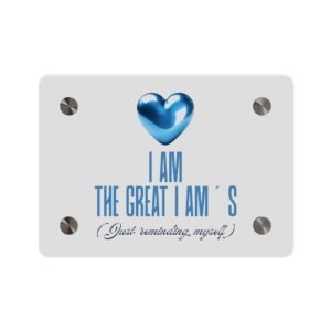 I Am The Great I Am’s