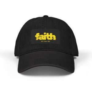 FAITH Is All Over Me