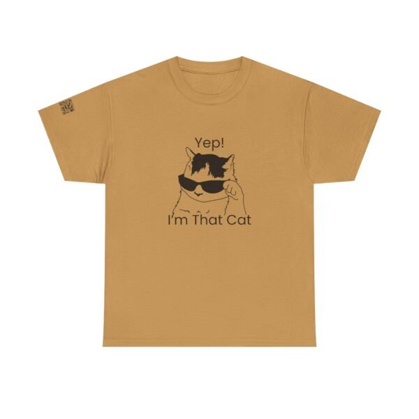 17704859555415720502_2048.jpeg Yep! I’m That Cat