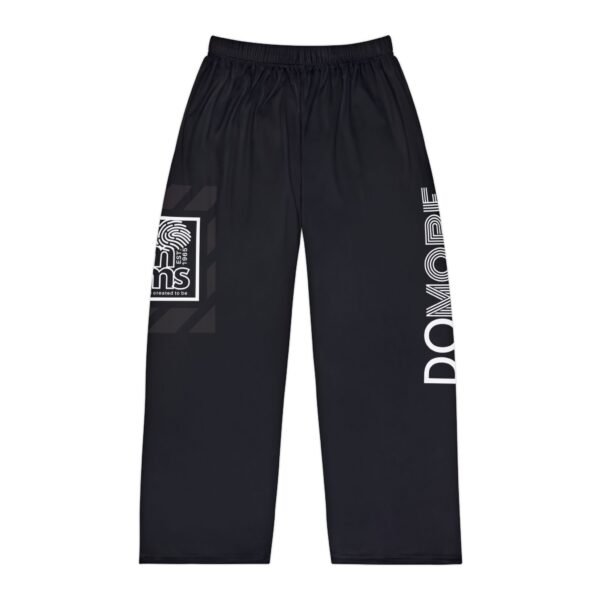 17790456415140284156_2048.jpeg Do More SayLess Trendy Men's Pajama Pants - Stylish Lounge Wear for Comfort, Relaxation, Gift for Him, AOP Sleepwear, Casual Homewear