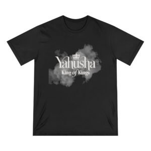 King of King Eco-Friendly Graphic Tee, Comfortable Organic Cotton T-Shirt, Casual Wear, Sustainable Fashion, Perfect for Gifts or Everyday Use