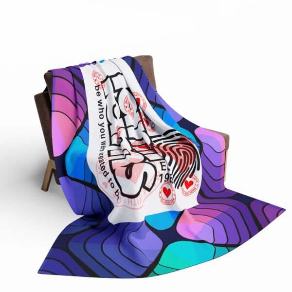 Colorful I Am I Am’s