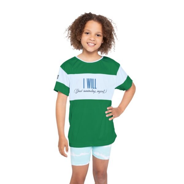 2514752184313151981_2048.jpeg I Will, Youth Athletic Tee