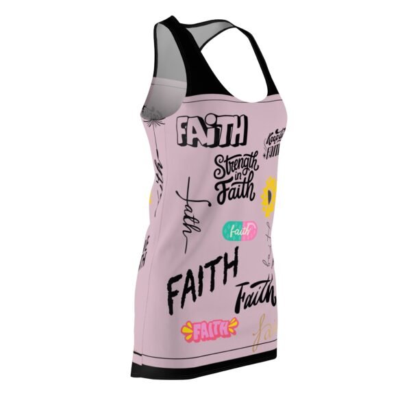 FAITH Is All Over Me