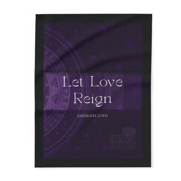 You Are Loved Let Love Reign