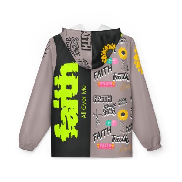 FAITH Is All Over Me