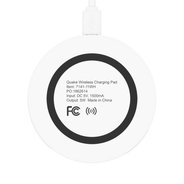 Praise Yah Wireless Charging Pad - Elegant Tech Decor, Christian Gift, Inspirational Home Office, Modern Design, Holiday Essential
