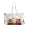 Beach-Ready Weekender Bag