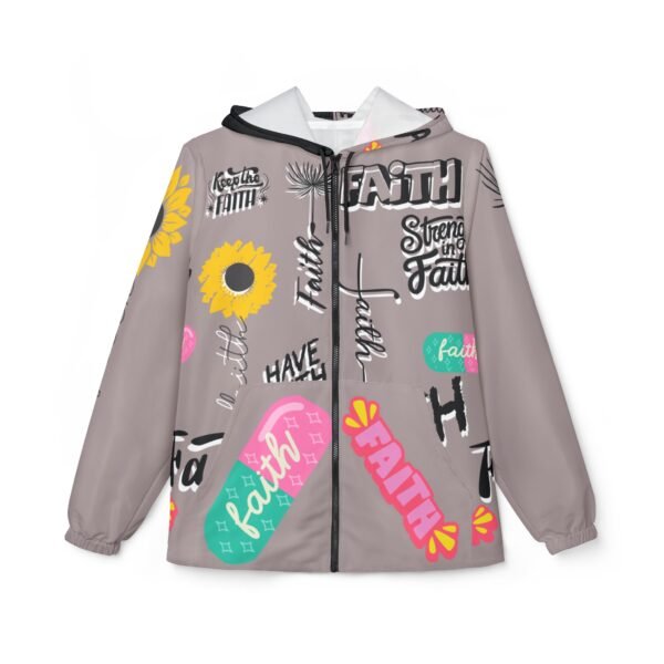 FAITH Is All Over Me