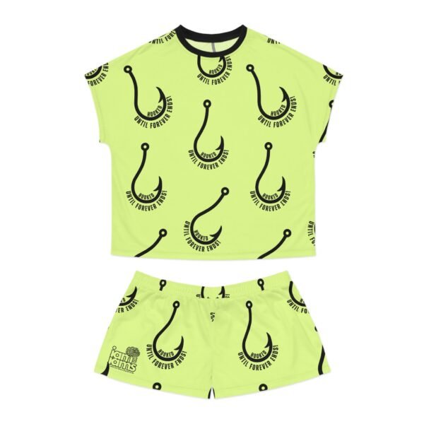 Hooked Until Forever Ends