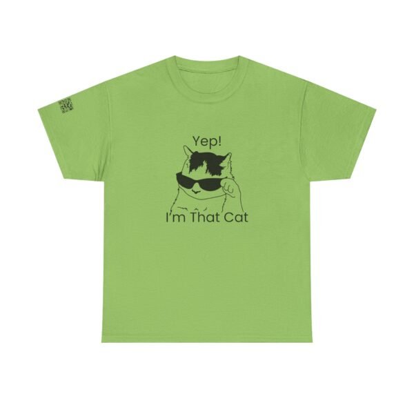 4449484510416654883_2048.jpeg Yep! I’m That Cat