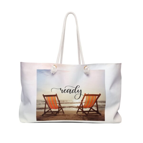 Beach-Ready Weekender Bag