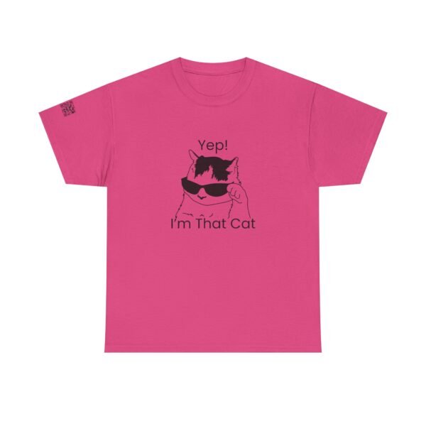 4748465438515083827_2048.jpeg Yep! I’m That Cat