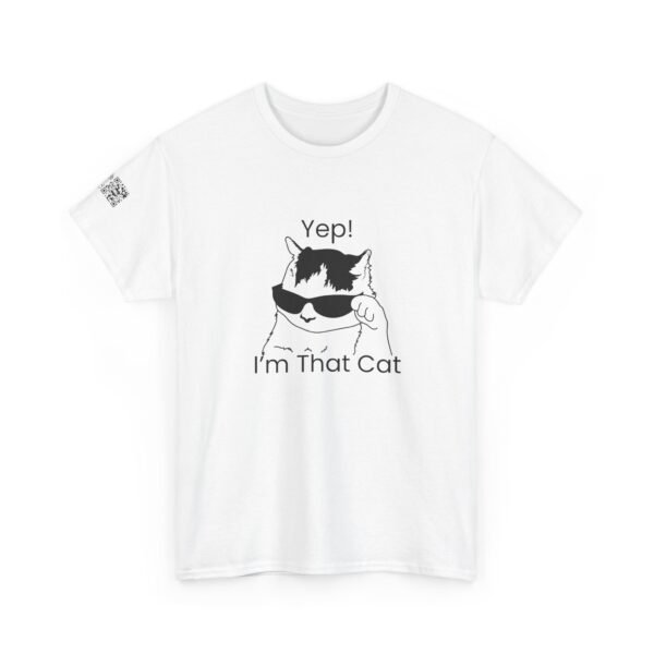 5087432773357690894_2048.jpeg Yep! I’m That Cat