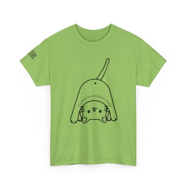 You said you wanted a selfie